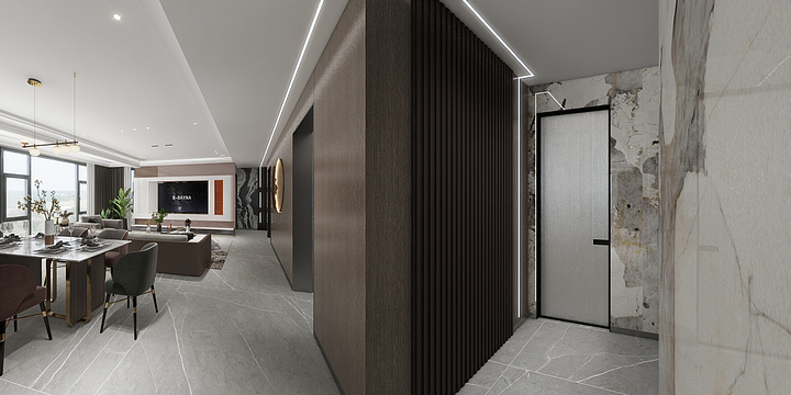 罗运双设计师m-畔山华庭-副本-副本-装修设计方案