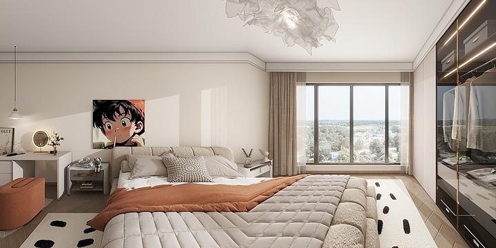 印朋-大成名园4-1-202-效果图-副本-装修设计方案