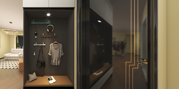 H~...-未来城B区97.dwg--装修设计方案