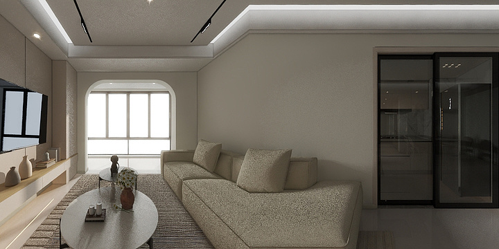 DaiPeng.-金姐  翡翠郡-装修设计方案