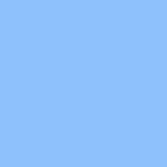 Luminous Material 3D Model in Sky Blue and Gold