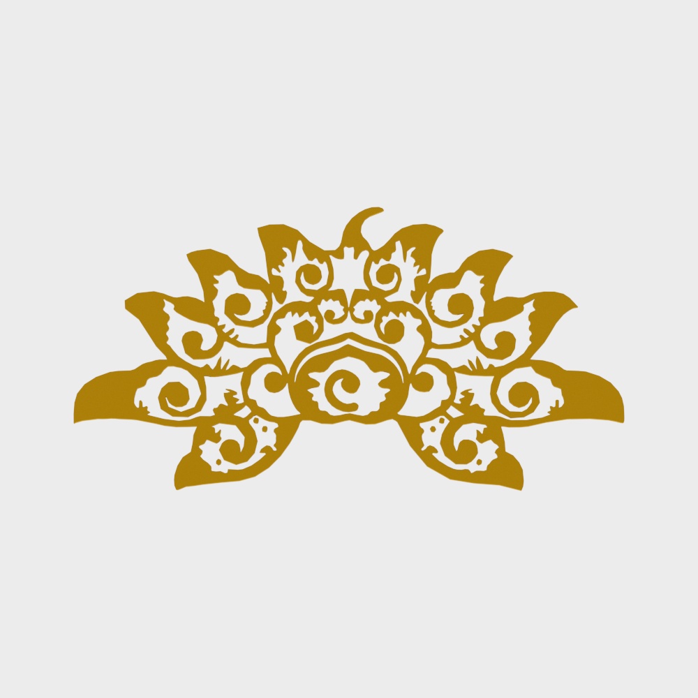 清代瓷器上的蝙蝠纹3
