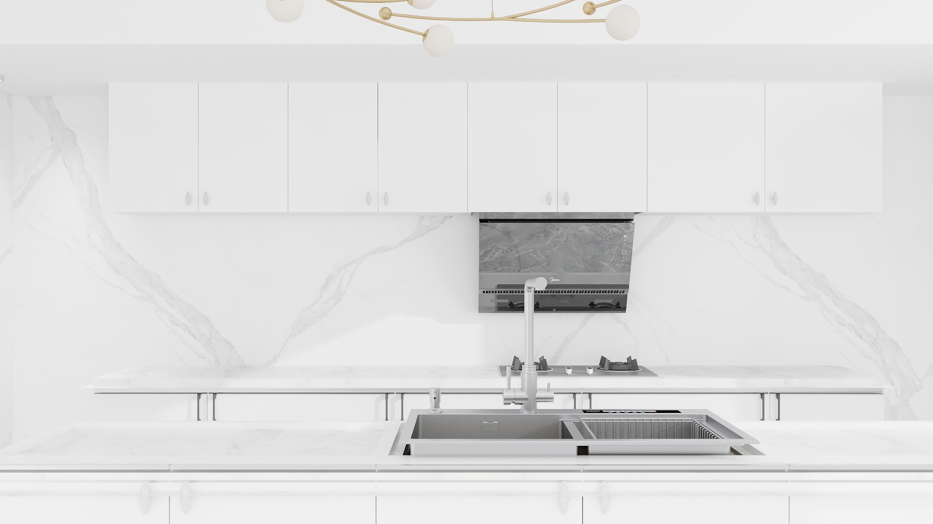 沙滩下的日落-处方-装修设计方案