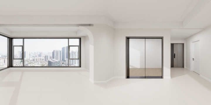 JIE颉-天府上城-装修设计方案