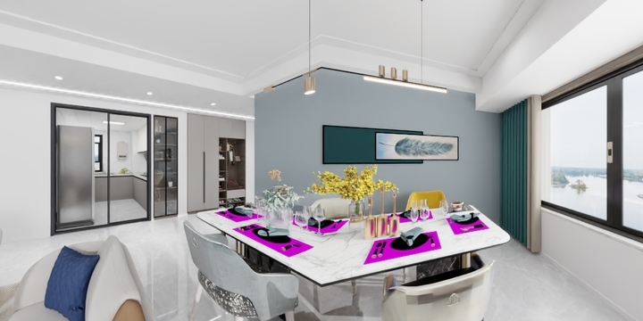 truis-江南云筑17-605 - 副本-装修设计方案