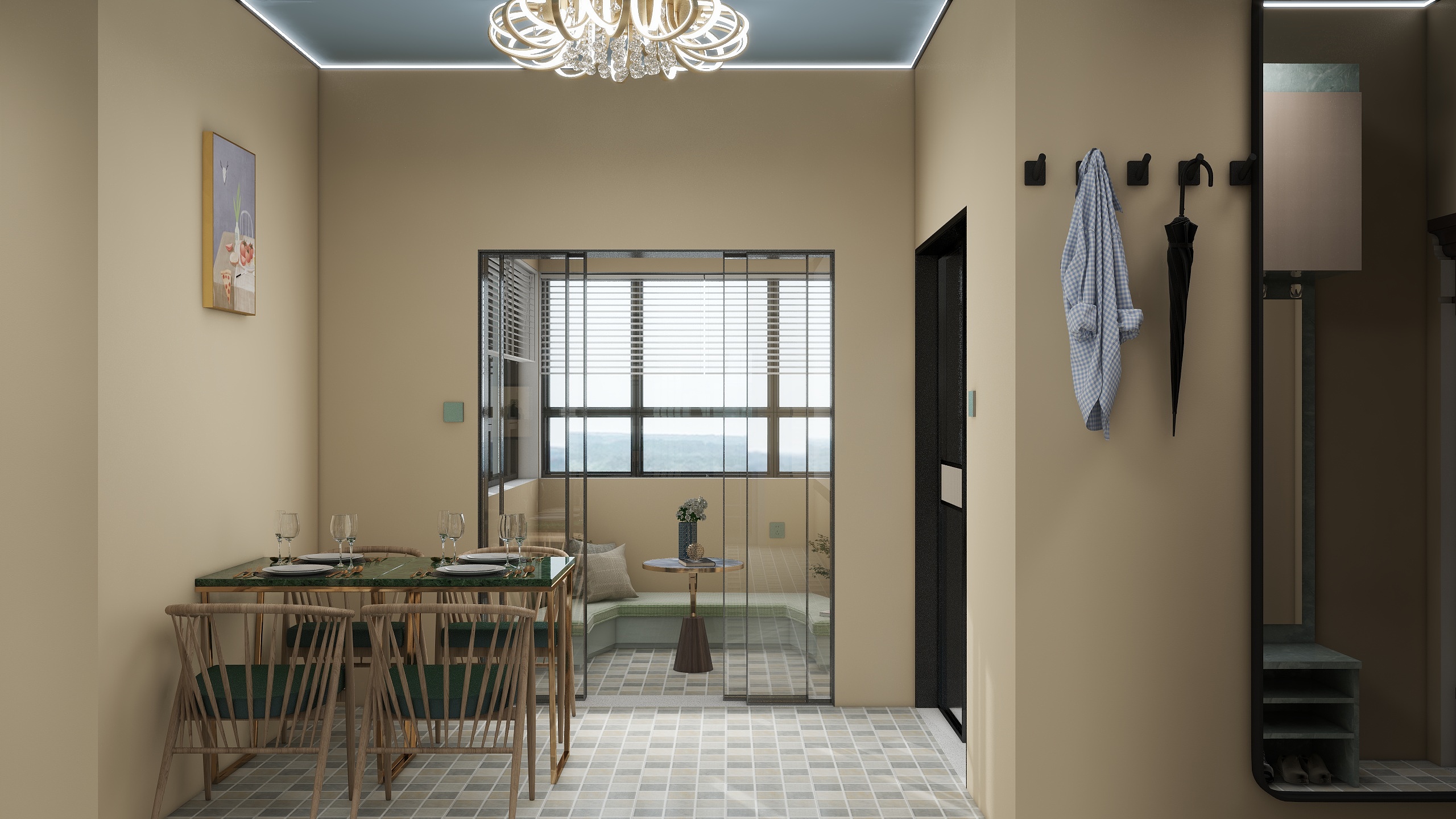 KRpJRzJbZHLwqBovLqGYMaKSwJNaSp-上海公馆87㎡2室装修效果图