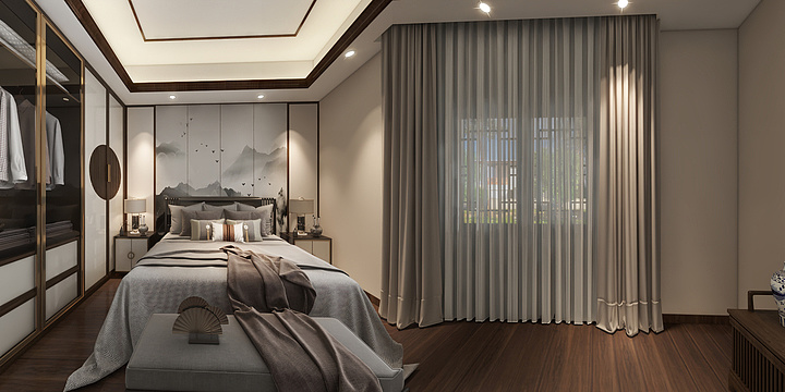 TT7设计-一F.dwg-装修设计方案