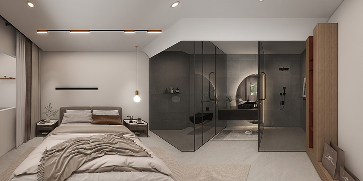 二白c-有风在野 -装修设计方案