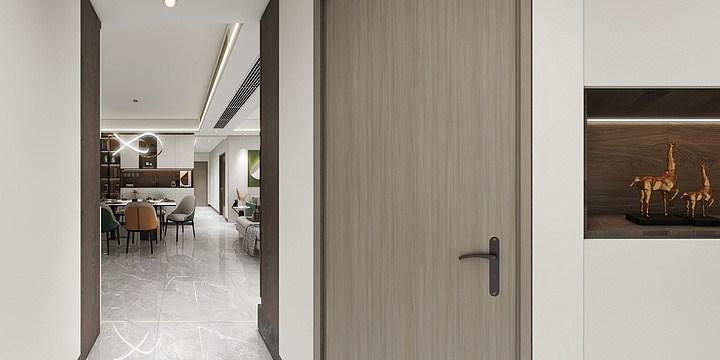 Zou设计-山水云天16-01-装修设计方案