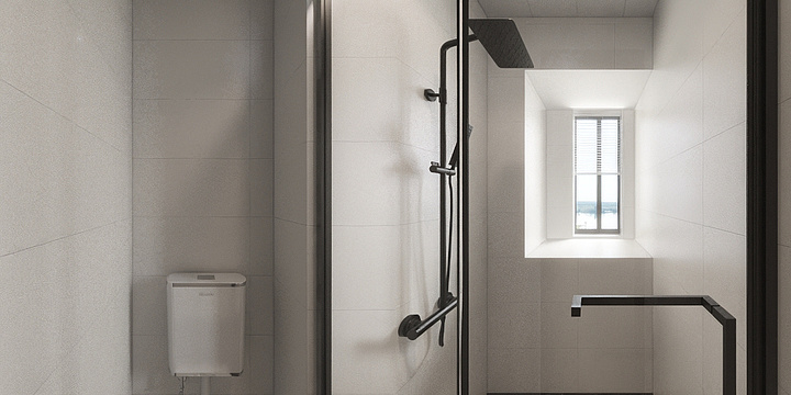 乄樾府-碧桂园6-2-402平面方案-装修设计方案