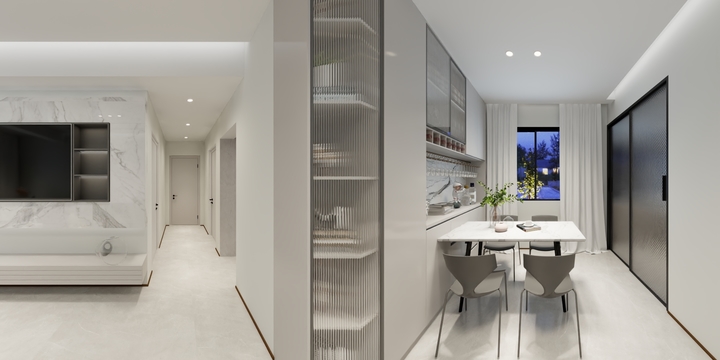 设计-S-兴发.御府花园3-1-1801-装修设计方案