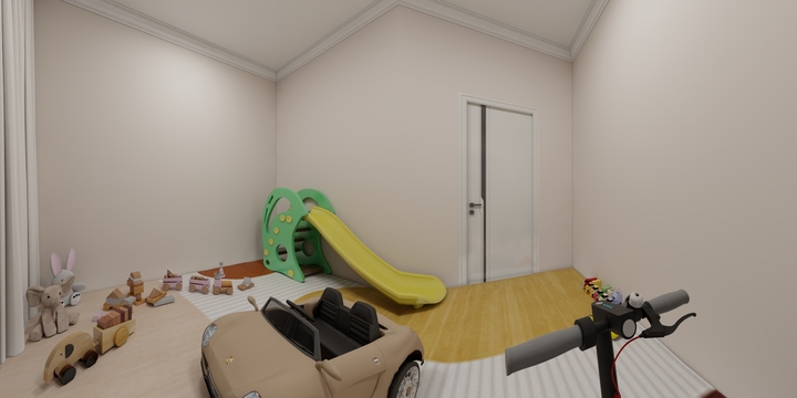 室内装饰张哥-碧桂园1#401-装修设计方案