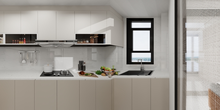 八设计-上蔡新城效果图-装修设计方案