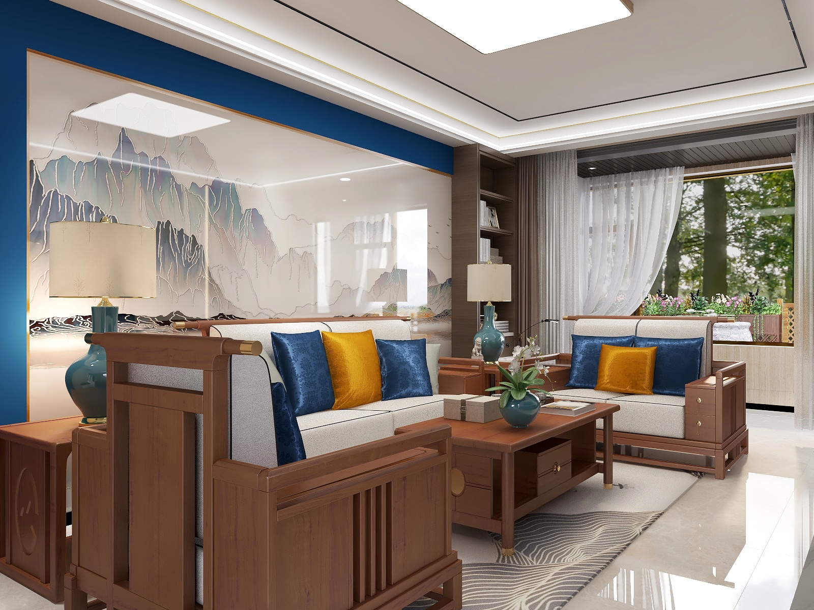 费德勒1-耐火厂宿舍1.dwg-副本-装修设计方案