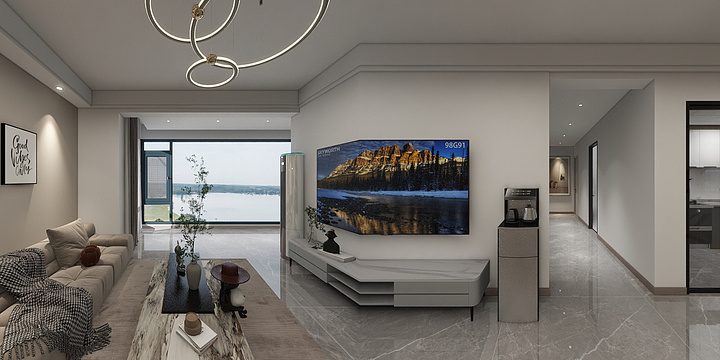 室内设计1828575790二-上甲御府17（8.23）-装修设计方案