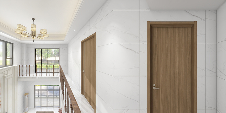 Lekon啊寛-石碣下一村四层自建房-装修设计方案