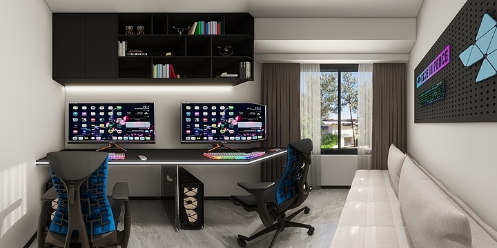 一xrhandlym-金地云麓02-装修设计方案