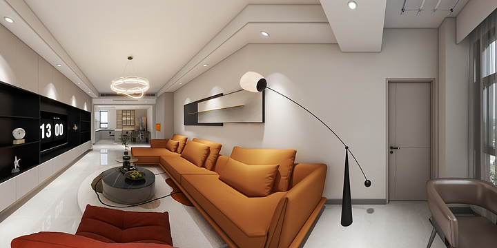 快乐的小江南-白林干校-刘姐-副本-装修设计方案