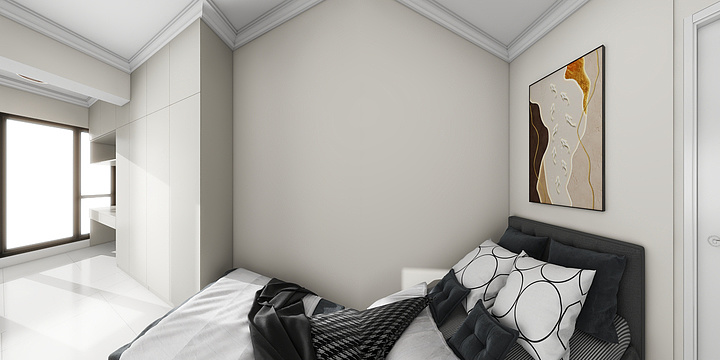 慕白-1-雍景湾3-1-601-副本-装修设计方案