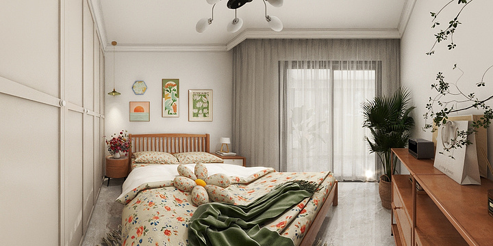 一xrhandlym-金地云麓-副本-副本-装修设计方案