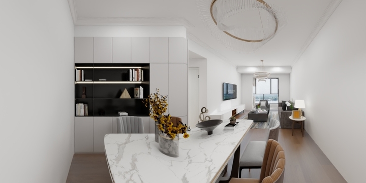 设计师118471930743-东风里2-4601-装修设计方案