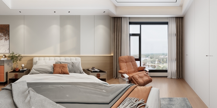 设计者-大仙-玲珑家园13栋3单元902-装修设计方案