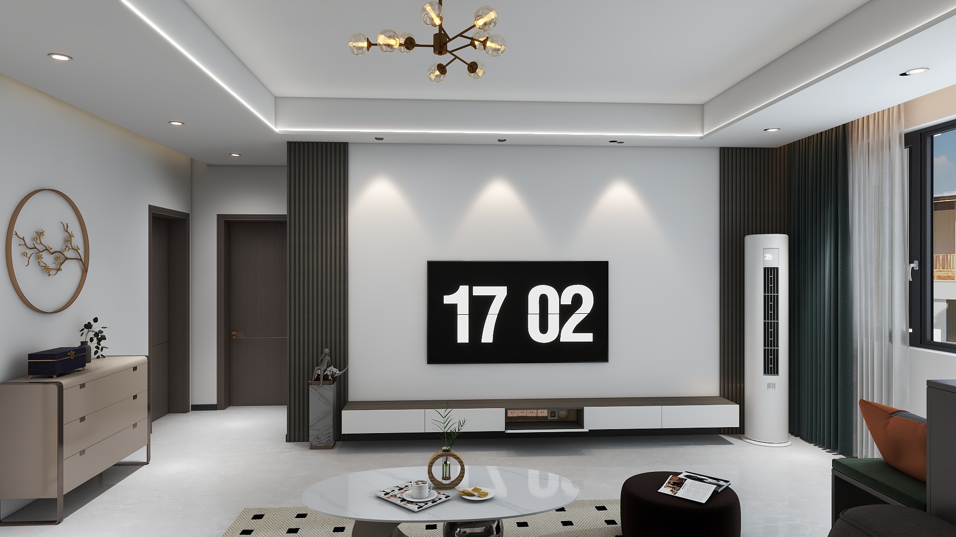 用户58128EKVT-郑州路石油1-装修设计方案