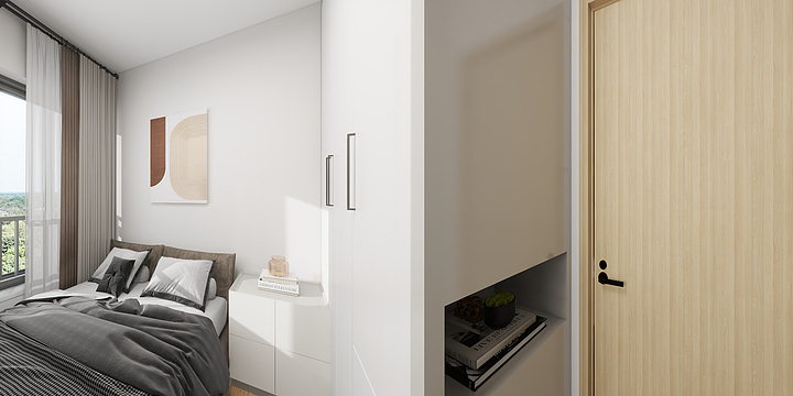 空间识别-LGC-装修设计方案