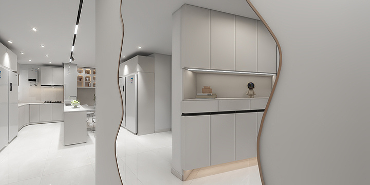 陈V.ALC677-保利时光年-装修设计方案