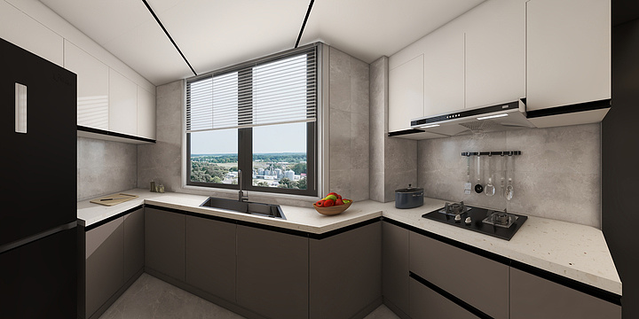 逆流而上A-10.12-装修设计方案