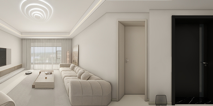 椿秋I-瘦西湖花园顾总雅居-副本-装修设计方案