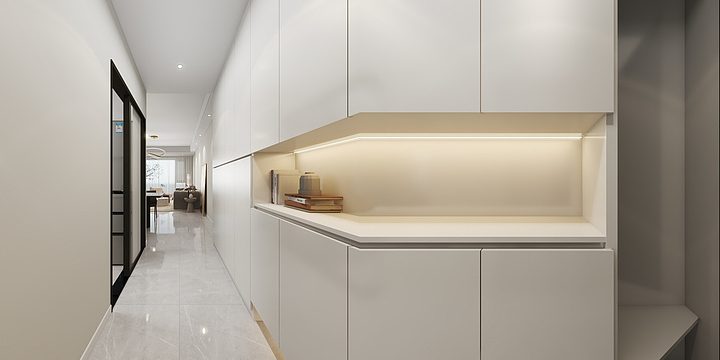 巫恩平-阳光壹号院7-1-401-装修设计方案