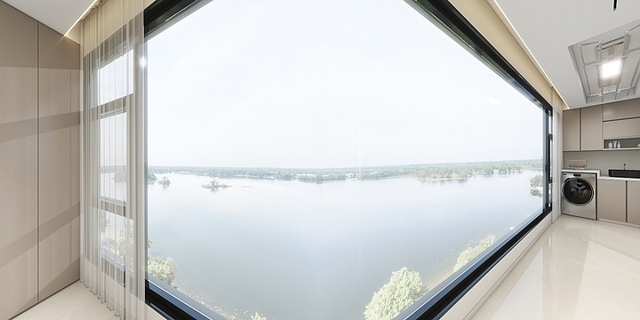 C--设计-亿安新筑-装修设计方案