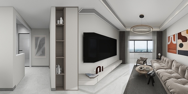 设计师徐-13O8192O321-西江樾10-201-装修设计方案