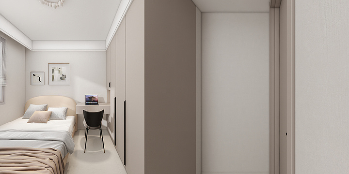 姚本峰-晟地绿园118奶油风-副本-装修设计方案