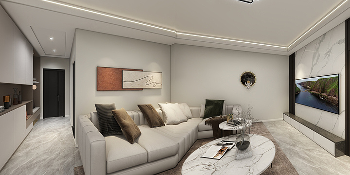 .赵财猫.-欣嘉园20号20-4-装修设计方案