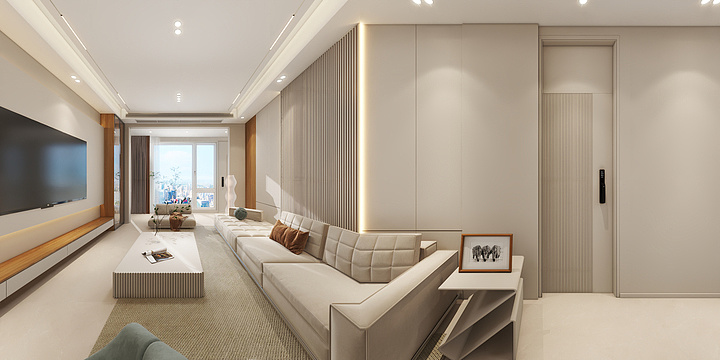 1SJ设计-Drawing5-装修设计方案