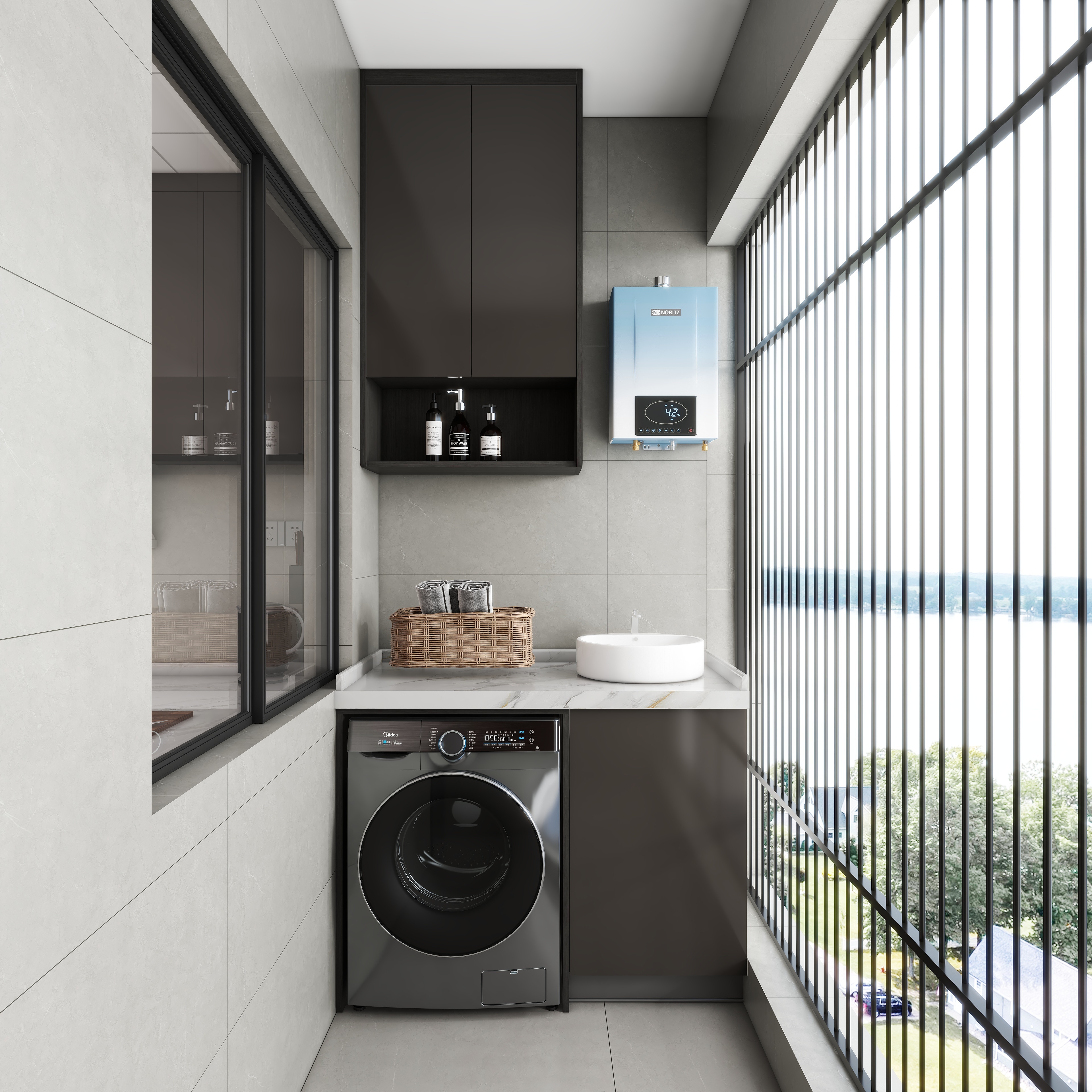 全案设计xiao-现代东方8-1302曾先生-装修设计方案