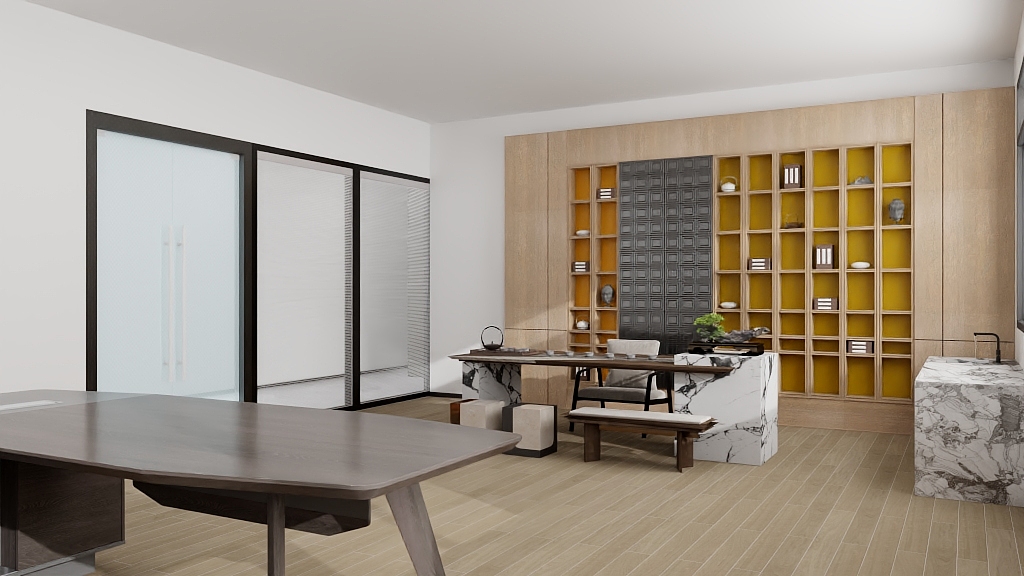 KW-G3-卓-装修设计方案