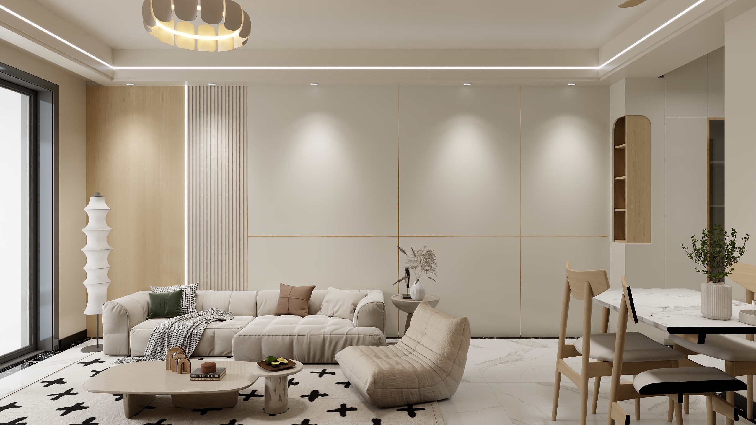 小哪吒-陈泽-碧桂园凤悦港湾1a2012-装修设计方案