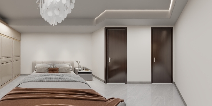 桃源风雨兼程-考核户型-装修设计方案