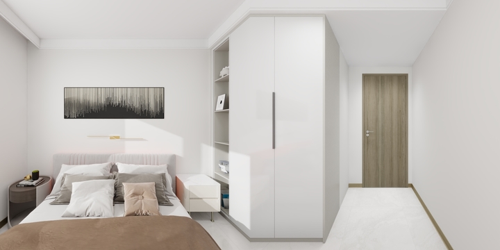 内蒙古城南装修有限公司-祥生-江山樾-装修设计方案