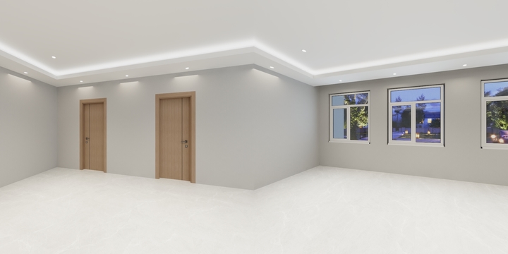 北斋工程装饰有限公司王东琮-塔山湖会所-装修设计方案