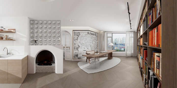 尹什么涵-泰和国宝跃层.11-装修设计方案