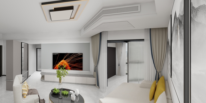 龙水龙源装饰-柏林广场6-17-6-装修设计方案