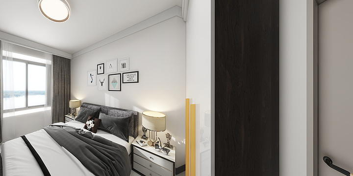 设计丶苑-102所-装修设计方案