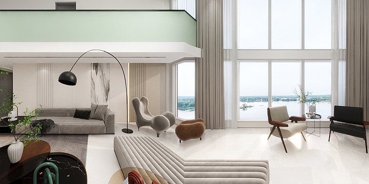 毕加韬EOZo-金桂府1015-副本-装修设计方案