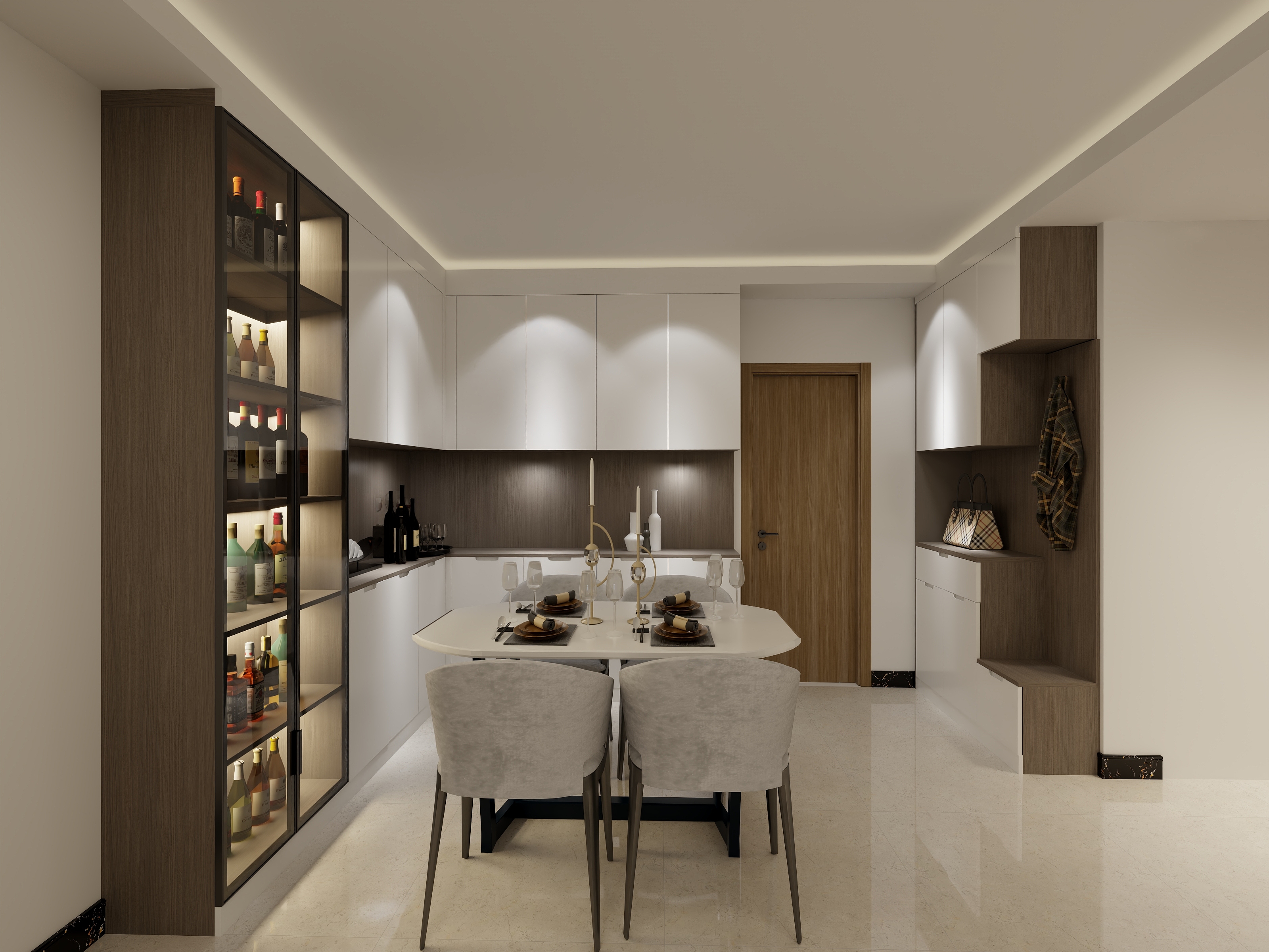 139****3748LuVP-城市花园-装修设计方案