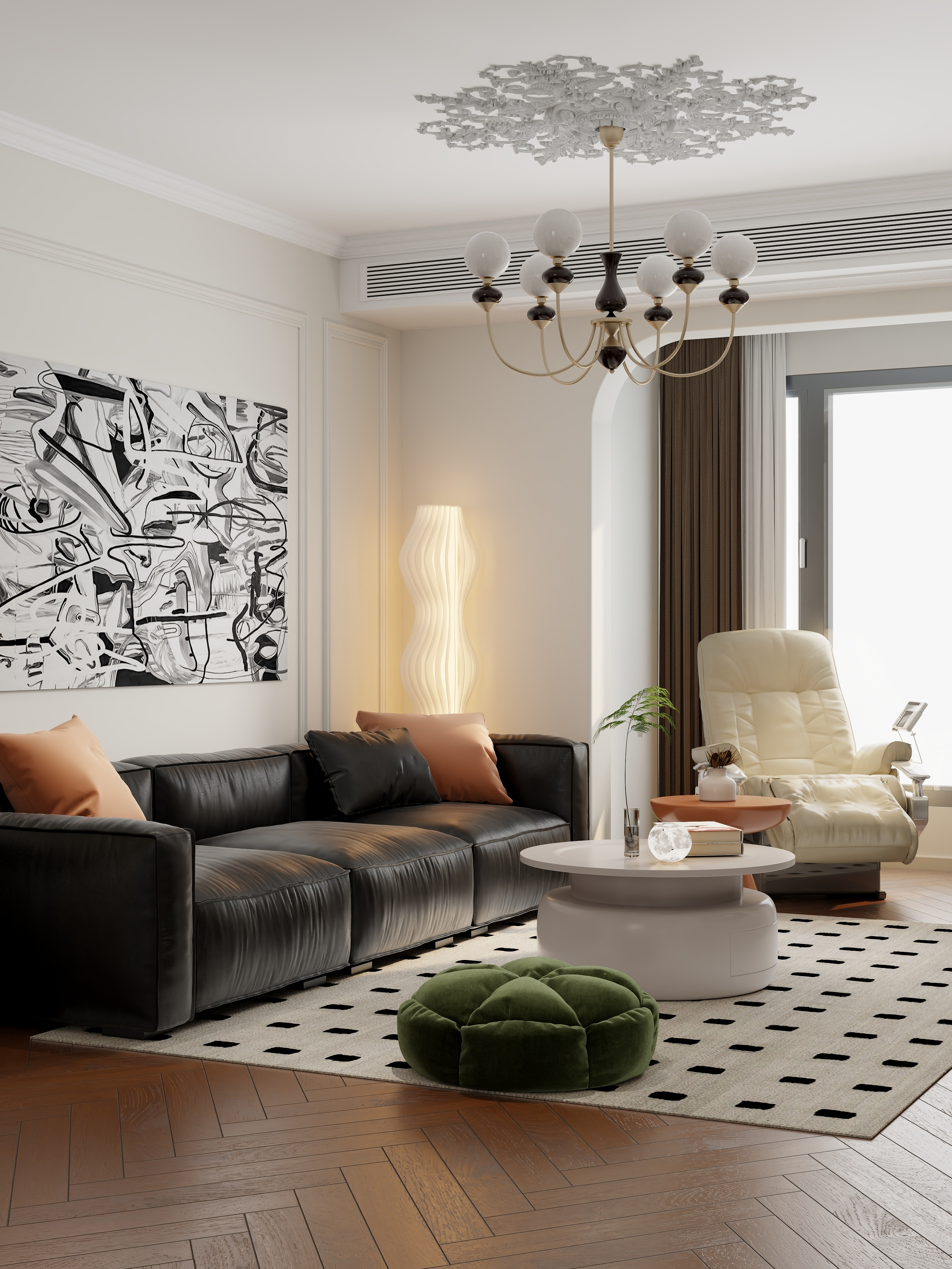 设计者-大仙-金桥庭院1-1-1103-装修设计方案