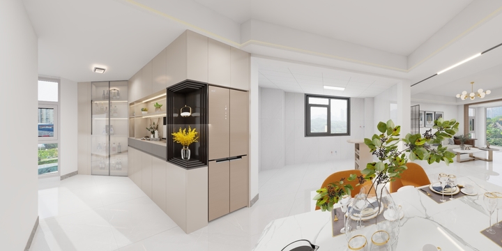 廖国太-悦美荟6-702-装修设计方案